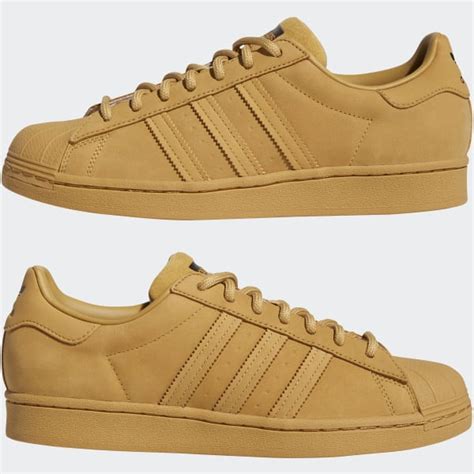 adidas superstar herren beige|Beige Superstar Shoes .